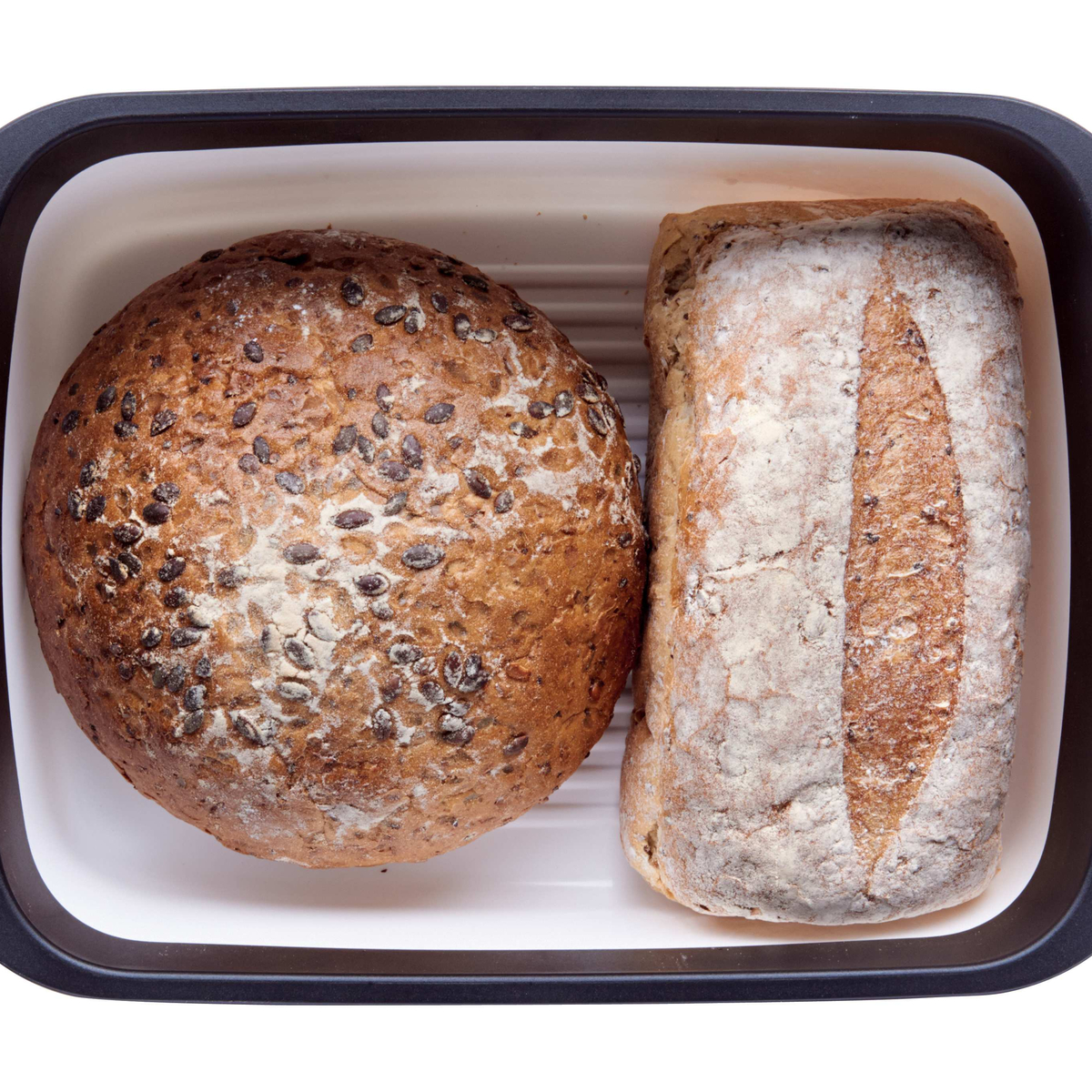 Modüler Ekmek Saklama Kutusu image
